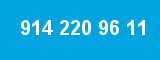 914 220 96 11